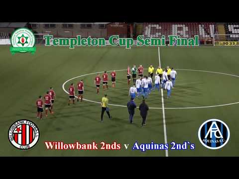 2018 NAFL Templeton Cup 1st Semi Final Goals