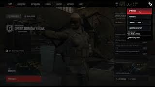 How to turn on and off Cycle inside camera Groups in Tom Clancy's Rainbow Six Siege X