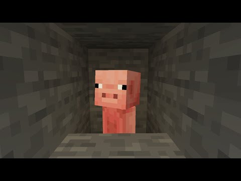 TheBestCubeHD - A lot of cursed Minecraft in one Video...