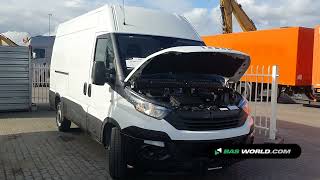 IVECO Daily 35S16 Automaat L2H2 Oprijplaat Trekhaak Airco Cruise Camer car-derived van for sale image 4 IVECO Daily 35S16 Automaat L2H2 Oprijplaat Trekhaak Airco Cruise Camer car-derived van image 4