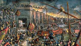 Middle/Later Byzantine Empire Part 2: Komnenian Restoration and the Paleologos Family