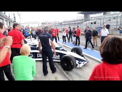 BMW Box - 41. AvD Oldtimer Grand Prix Nurburgring 2013