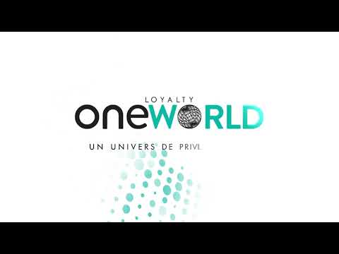 Oneworld video thumbnail