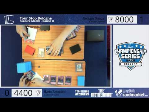 CCG CS: MTS Bologna - Round 8