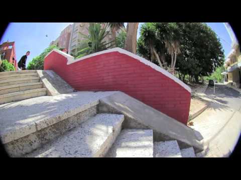 Jart Skateboards - The PROject Mark Frölich