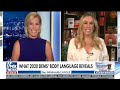 2019 Tonya Reiman Discussing Body Language Of Candidates 3demdebate The Ingraham Angle