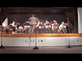 Slow Hot Wind - Lake Weir High School Jazz Ensemble