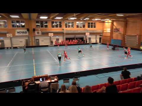 210814 Per1 Träningsmatch Allsvenskan IBK Lockerud Mariestad - DAM Lindås Rasta IBK (4-4)