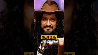 🙌🇧🇴 Un boliviano en Mago de Oz? #historia #bolivia #lapazbolivia #musica #magodeoz #musica #rock