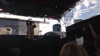 Coely _ La Défense jazz festival 2015