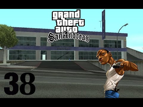 GTA San Andreas Loquendo ITA #38 Recuperi per l'autosalone