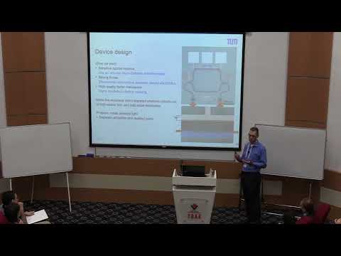 Alikram Nuhbalaoğlu | Menno Poot | Integrated Optomechanics and Linear Optics Quantum Circuits