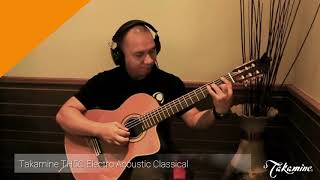 Video thumbnail for TH5C Takamine by Psalms Music Channel