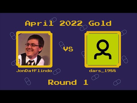 DrMC Speed Monthly April 2022 - JonDatFlindo vs Dars_1988 - Round 1
