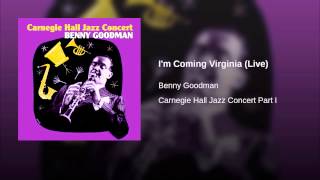 I'm Coming Virginia (Live)