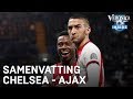 SPEKTAKELSTUK: Samenvatting Chelsea - Ajax | CHAMPIONS LEAGUE