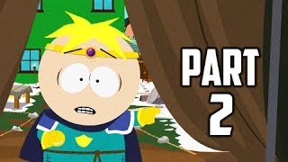 preview picture of video 'South Park The Stick Of Truth Gameplay Walkthrough Part 2 - Recruit Soldiers'