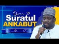 Recitation of Suratul Ankabut || Imam Goni Muhammad Zarami