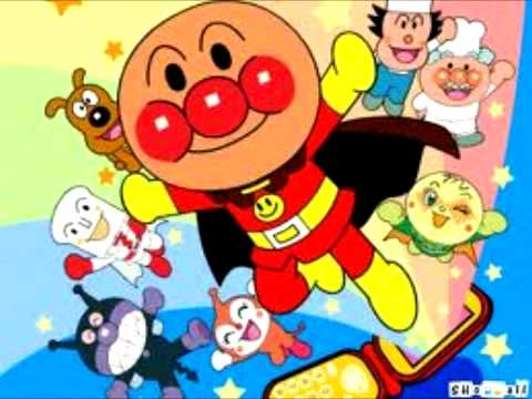 Animetal Lady - Anpanman No March