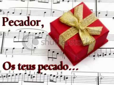 Jane Melo - Pecador, os teus pecados... HINÁRIO 4 - OFICIAL