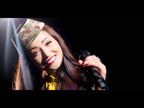 Алие Хаджабадинова петь научилась раньше, чем говорить