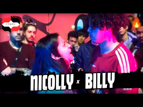 [100% HEART 💙] Nicolly vs. Billy | SEMI-ROUND | REGIONAL QUALIFIER | 51st Battle of the North | S...