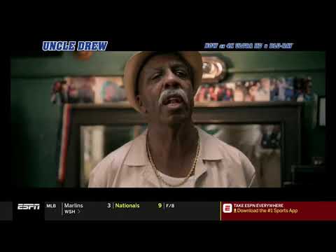 Uncle Drew On 4K Ultra HD & Blu Ray