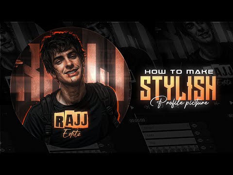 Anime/Ghibli Style PFP 🤨🔥 | Alight Motion |Step by Step | Rajj Editz |