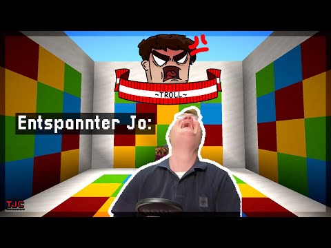 Hey, are you completely relaxed yet? YEEEEESSSSS!!! 111! ELEVEN! 1 | TROLL TJC Pt. 10