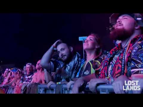 Excision B2B Subtronics - Lost Lands 2025 Full Set - Couch Lands - 1440P