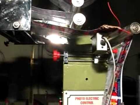 Popcorn Packing Machine