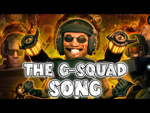 THE G-SQUAD SONG (Official Video)