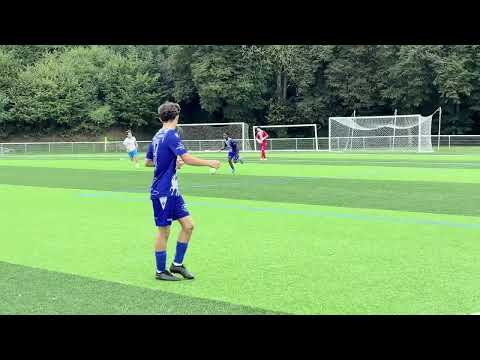 AS Cherbourg - US Granville U16 R1