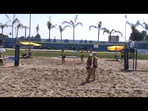 Hannah and Madi vs ASU