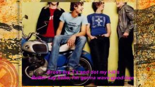 Drive Away By The All American Rejects