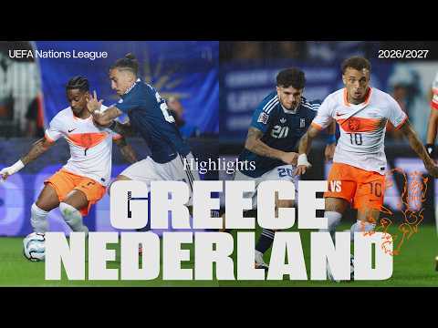 Grèce 2-2 Pays-Bas : Reijnders sauve les Oranje dans le temps additionnel (buts et résumé vidéo)
