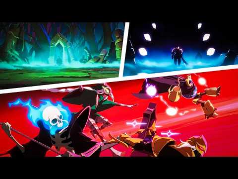 Slay The Spire 2 Release Trailer Breakdown