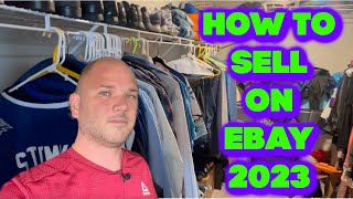 How to get started selling on Ebay with FREE INVENTORY in 2023