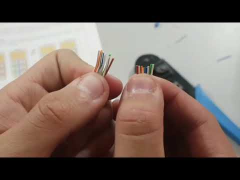 TUTORIAL CABLES UTP 5 - STEVEN TANQUINO