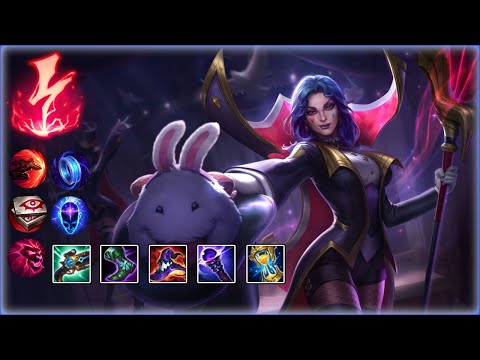 bobqinXD Leblanc Montage - Rank #1 Magician Leblanc Main | LOL SPACE