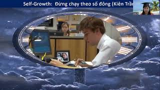 Self-Growth: Chủ đề 10 - Huyễn hoặc Sự nghiệp (Jany Bi)