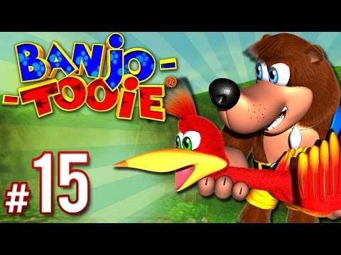 Banjo Tooie - Colossal Failure | PART 15 | ScykohPlays