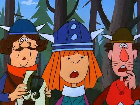 Vicky the Viking (Portuguese)