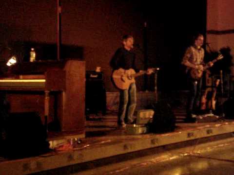 RYAN PAYNE BAND - Get To Me  LIVE