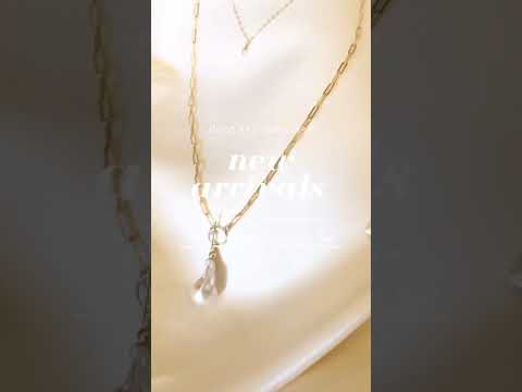 Jewellery new collection