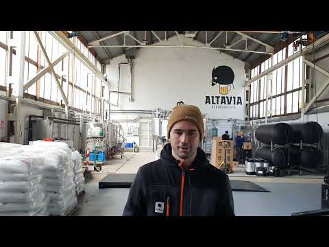 IL BIRRIFICIO ALTAVIA SCEGLIE QUILIANO