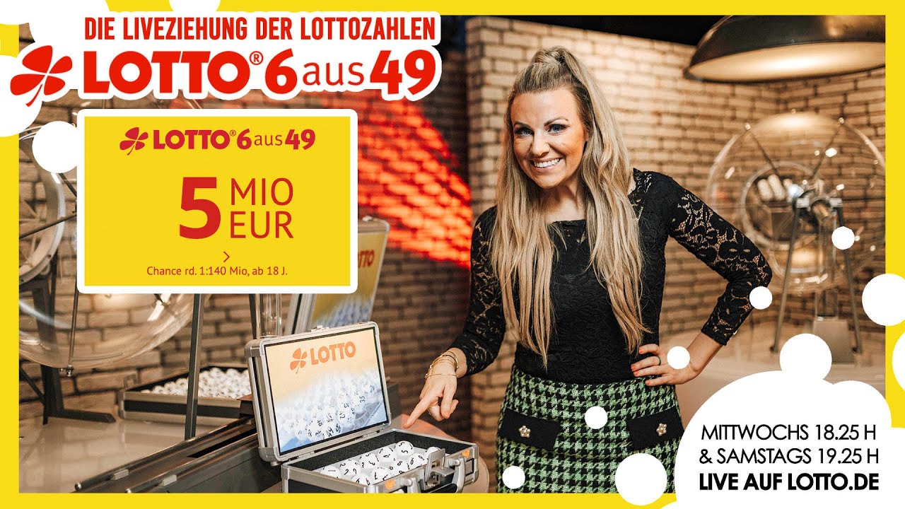 LOTTO 6aus49 - Spielen beim Original!