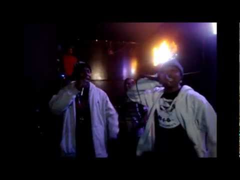 Floss Gang Performance At Recoup Lounge