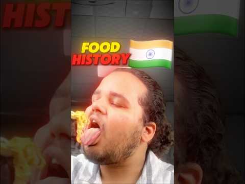 India’s Food Evolution Since Independence 😳