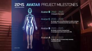 How Conscience was Prince? &#39;2045 Radical Man&#39; to the 2045 Initiative